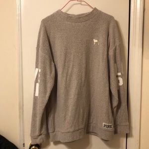 PINK Victoria Secret Oversized shirt